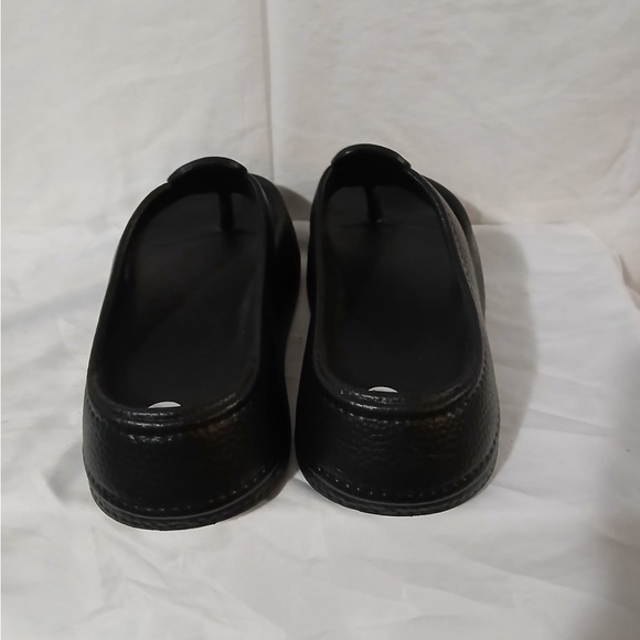 SHEIN Black Platform Sandals - Picture 2 of 8